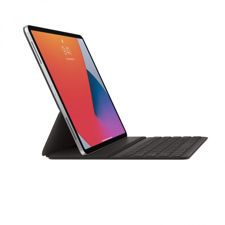 Apple smart keyboard folio for 12.9-inch ipad pro (3rd & 4th gen) - international english,  Tastaturi tablete | electropc.ro