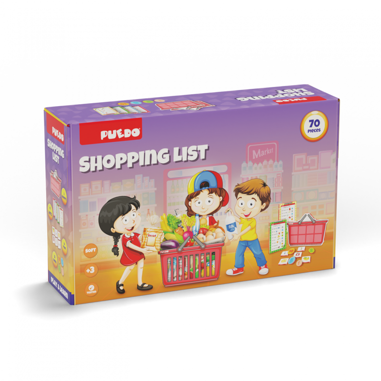 Joc-lista de cumparaturi,  Puzzle | electropc.ro