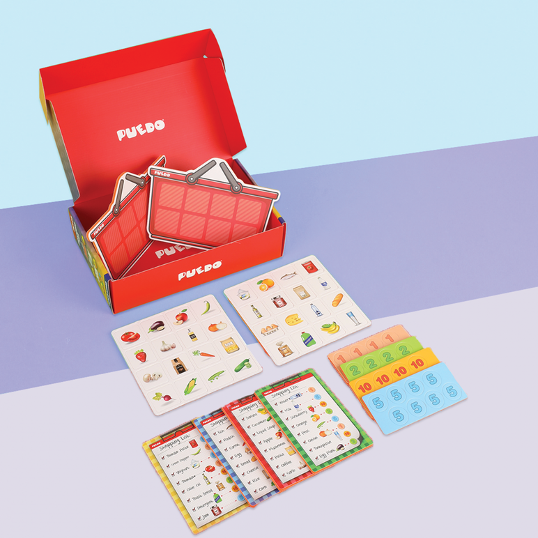 Joc-lista de cumparaturi,  Puzzle | electropc.ro