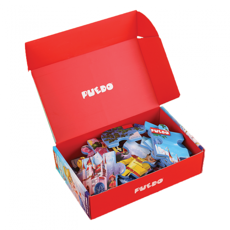 Puzzle maxi, 24 piese- printese,  Puzzle | electropc.ro