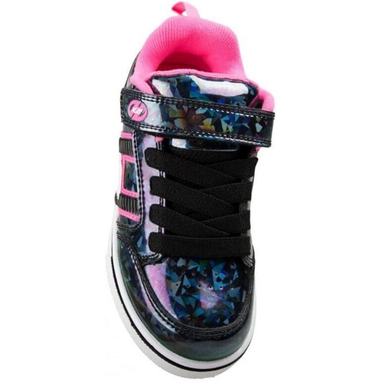 Role heelys bolt plus 32 negru holog roz,  Role | electropc.ro
