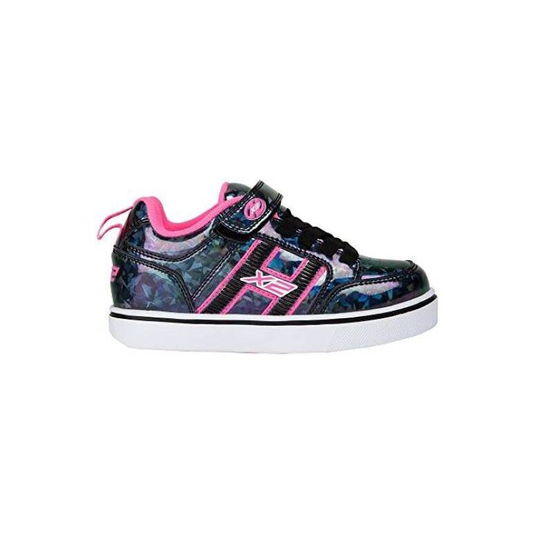 Role heelys bolt plus 32 negru holog roz,  Role | electropc.ro