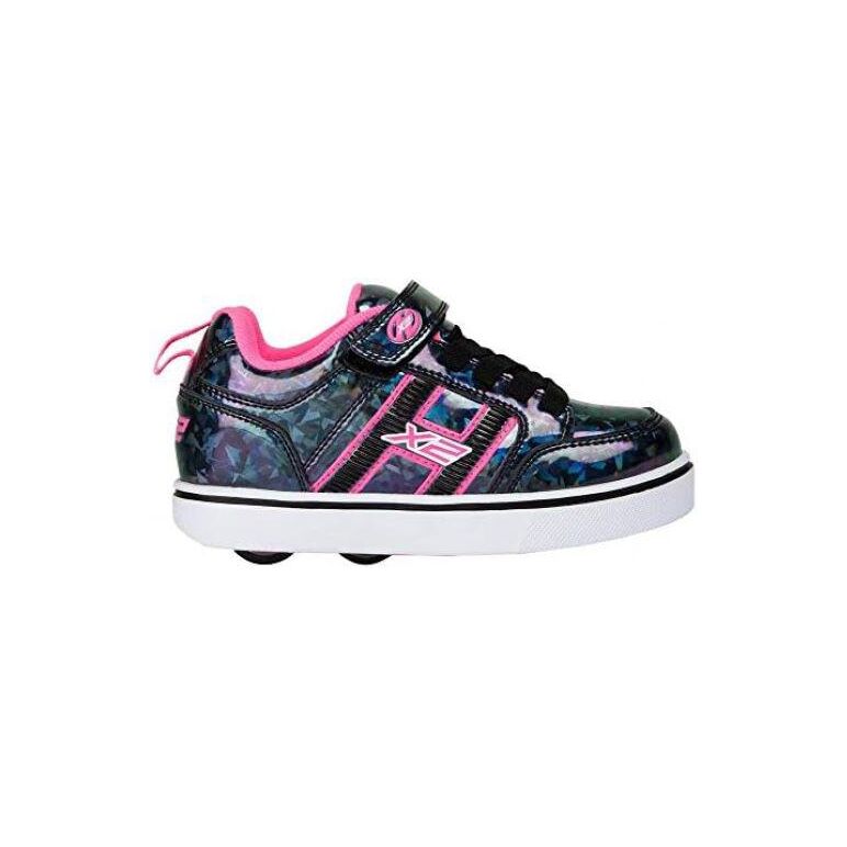Role heelys bolt plus 33 negru holog roz,  Role | electropc.ro