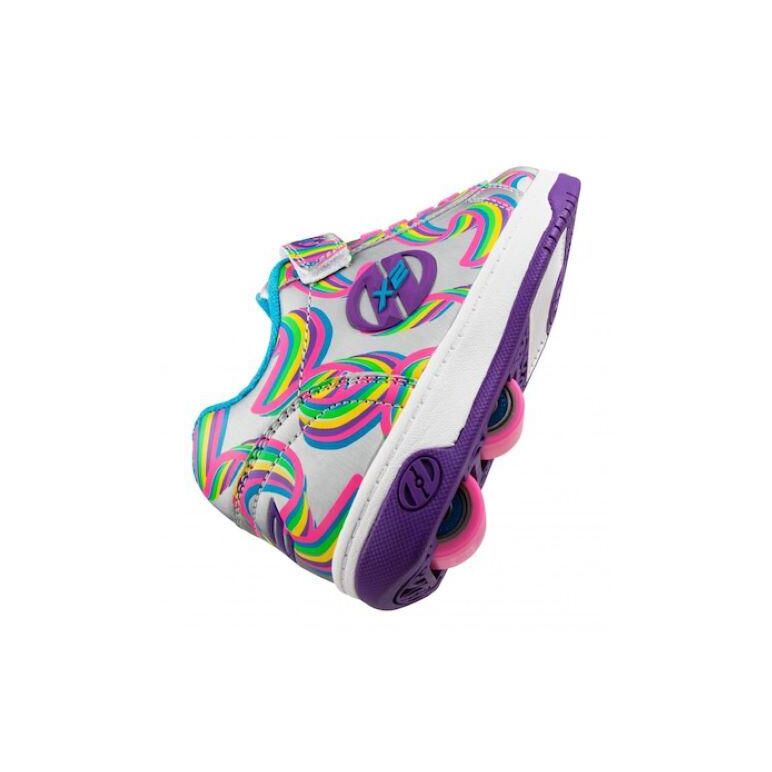 Role heelys dual up 30 gri mov curcubeu,  Role | electropc.ro