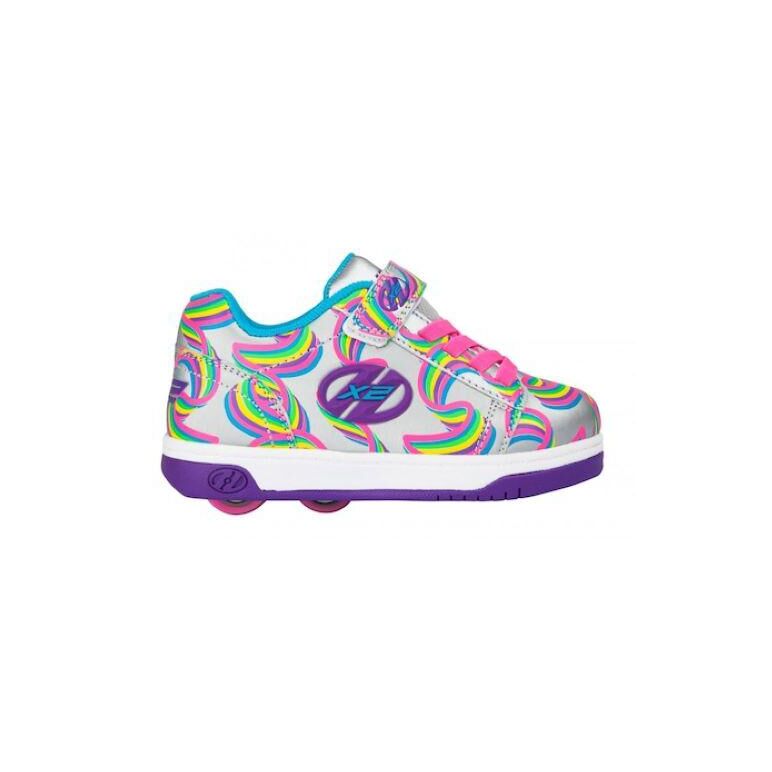 Role heelys dual up 32 gri mov curcubeu,  Role | electropc.ro