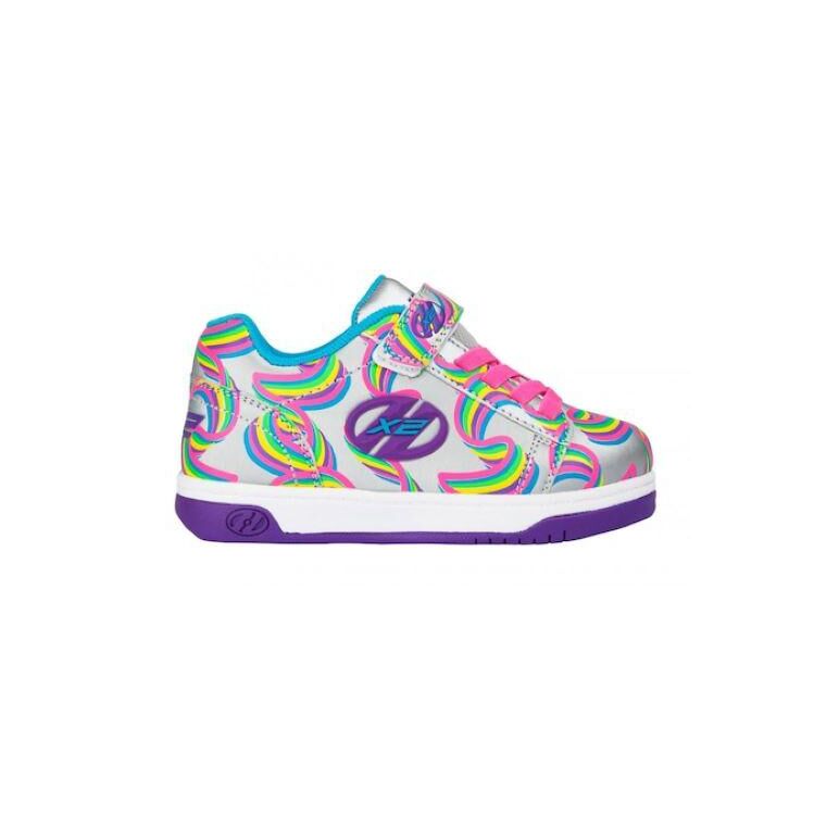 Role heelys dual up 35 gri mov curcubeu,  Role | electropc.ro