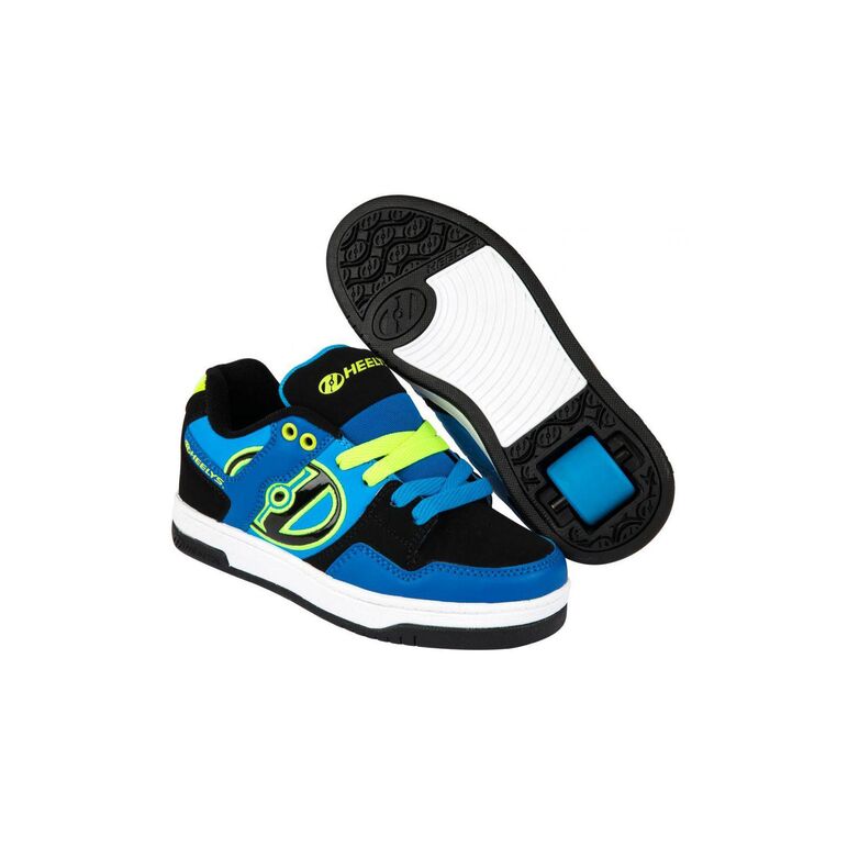 Role heelys flow 31 albastru negru lime,  Role | electropc.ro