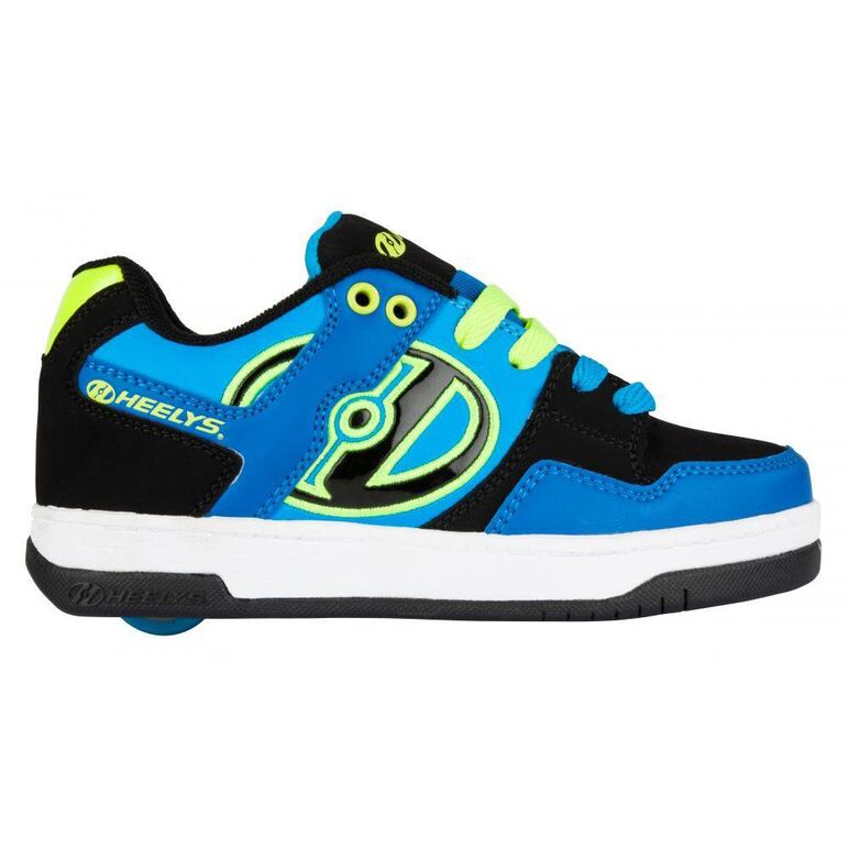 Role heelys flow 31 albastru negru lime,  Role | electropc.ro