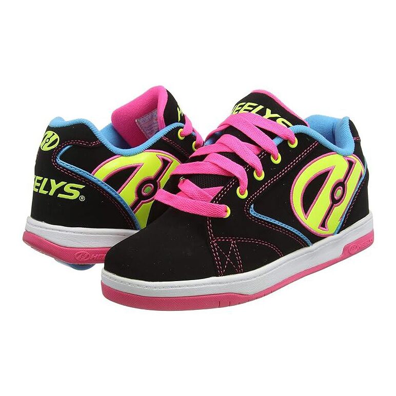 Role heelys propel 2.0 33 negru roz multi,  Role | electropc.ro