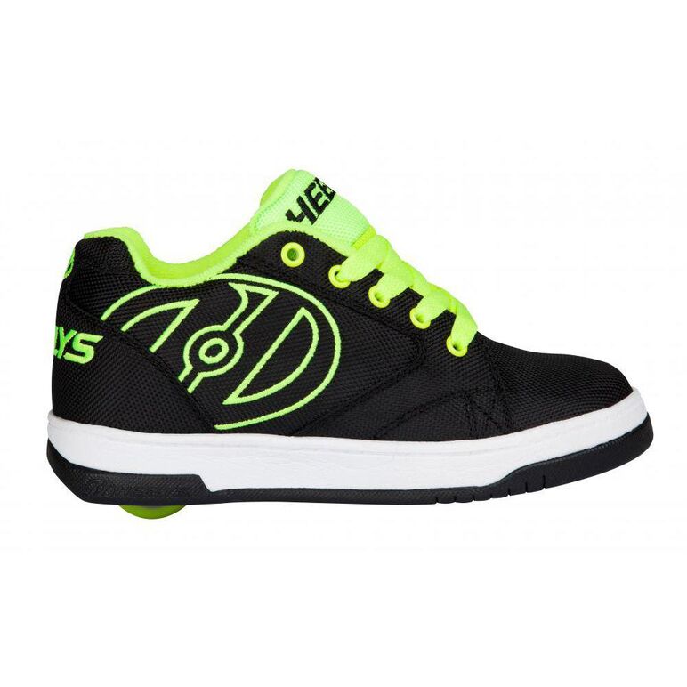Role heelys propel 2.0 34 negru verde deschis,  Role | electropc.ro