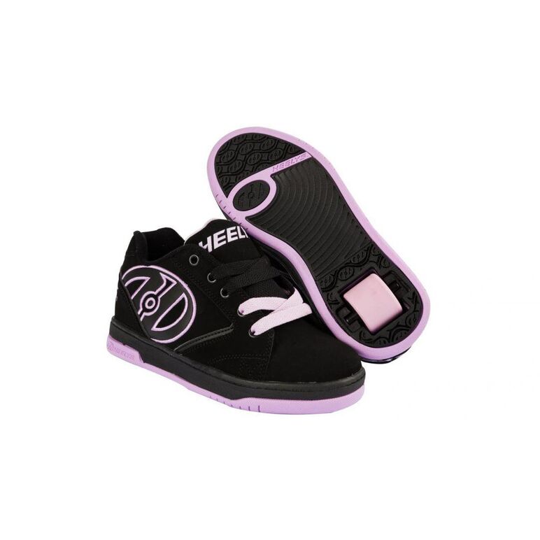 Role heelys propel 2.0 39 negru lila,  Role | electropc.ro