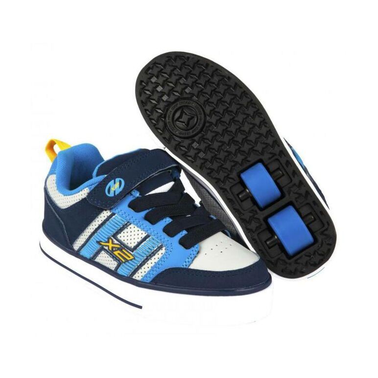 Role heelys x2 bolt plus 35 navy blu alb,  Role | electropc.ro