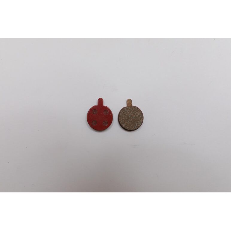 Set placute frana trotineta fs08b,  Trotinete | electropc.ro