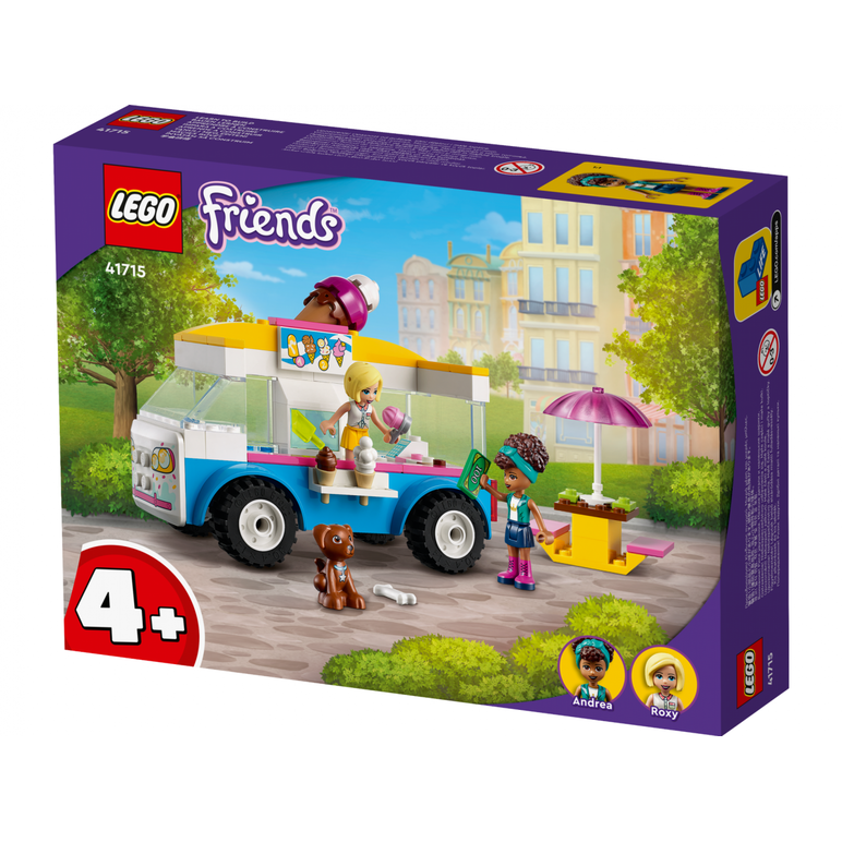 41715 ice-cream truck v29,  Seturi de constructie | electropc.ro
