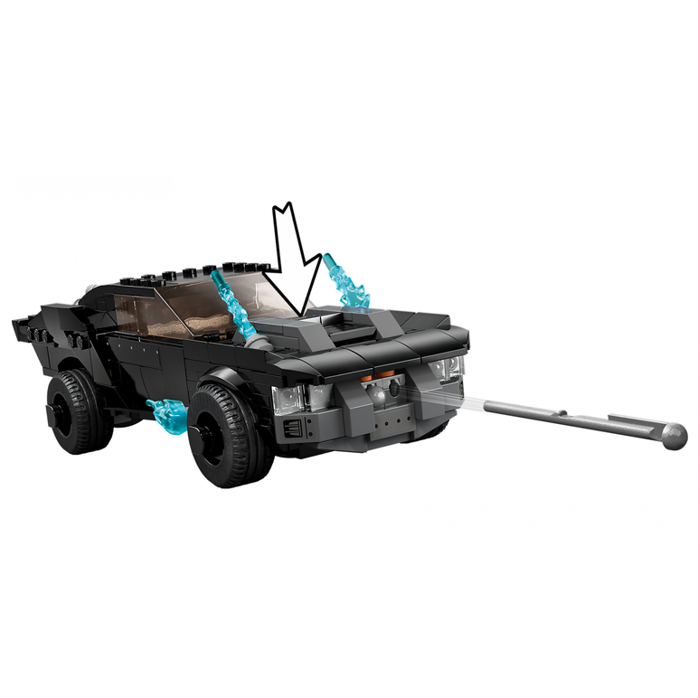 76181 batmobile™: the penguin™ chase v29,  Seturi de constructie | electropc.ro
