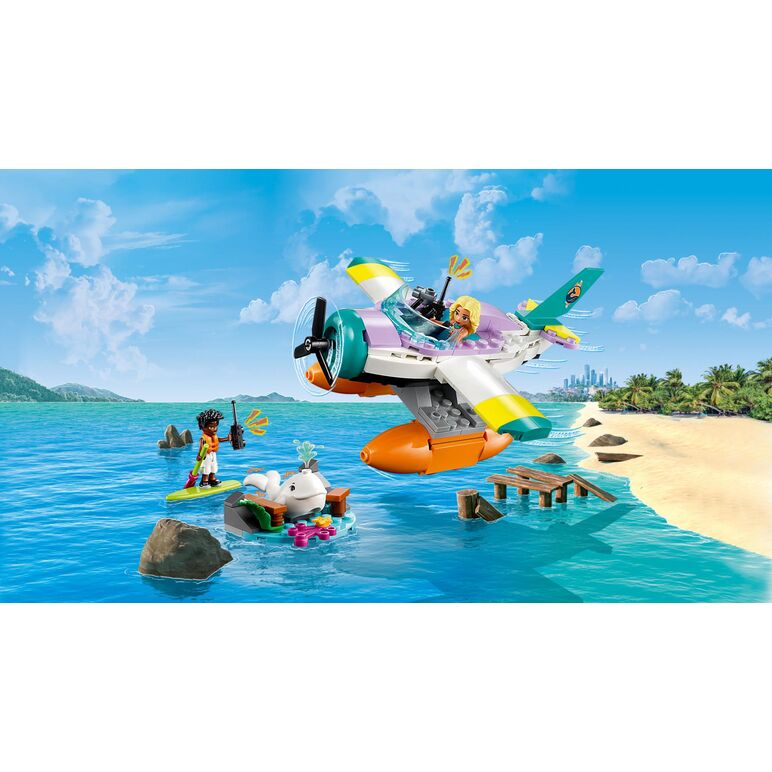 Avion de salvare pe mare, 41752 lego,  Seturi de constructie | electropc.ro