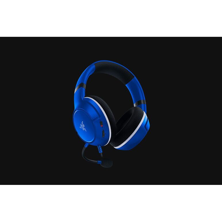 Bundle razer essential duo pentru xbox, contine razer kaira x pentru xbox si charging stand pentru controller, albastru,  Casti audio | electropc.ro