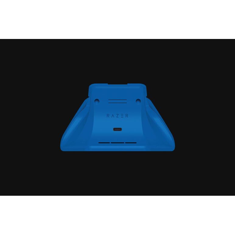 Bundle razer essential duo pentru xbox, contine razer kaira x pentru xbox si charging stand pentru controller, albastru,  Casti audio | electropc.ro