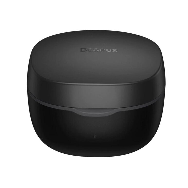 Casti baseus encok bt 5.0, negru,  Casti audio | electropc.ro