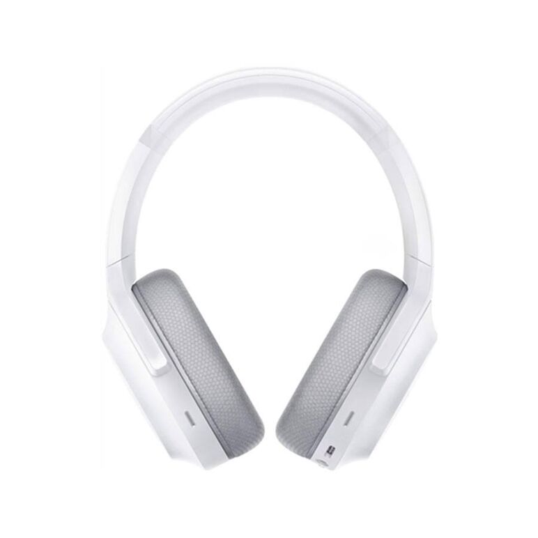 Casti razer barracuda mercury wireless, alb,  Casti audio | electropc.ro