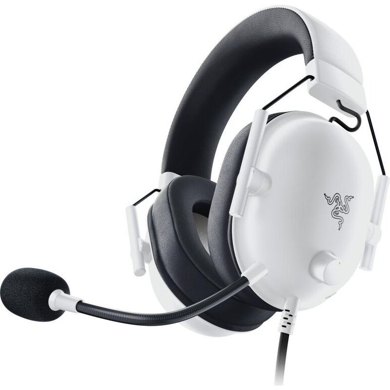 Casti razer blackshark v2 x alb,  Casti audio | electropc.ro