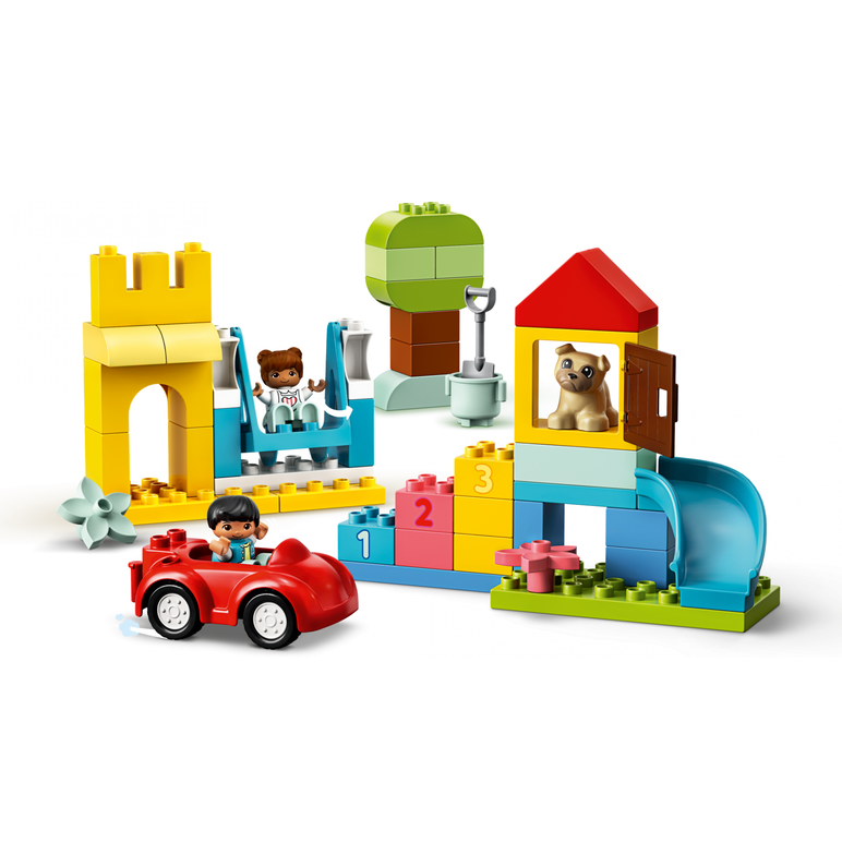 Cutie deluxe forma caramida, lego 10914,  Seturi de constructie | electropc.ro