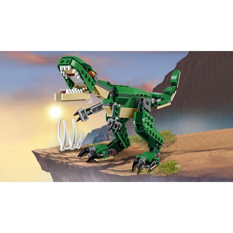 Dinozauri puternici, lego 31058,  Seturi de constructie | electropc.ro