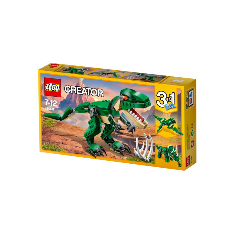 Dinozauri puternici, lego 31058,  Seturi de constructie | electropc.ro