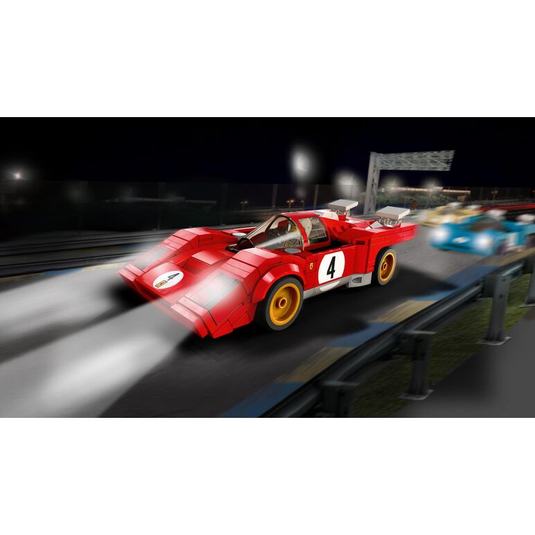 Ferrari spedd champions, lego 76906,  Seturi de constructie | electropc.ro