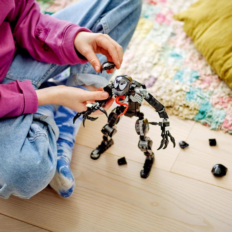 Figurina venom, lego 76230,  Seturi de constructie | electropc.ro