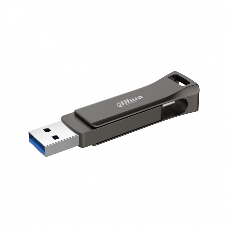 Flash driver dahua, p629, 64gb, usb 3.2, r/w 20/6 mb's,  Memorii USB | electropc.ro