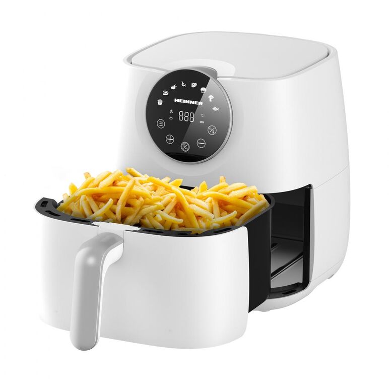 Friteuza cu aer cald heinner smartfry haf-b6wh1700,  Friteuze | electropc.ro