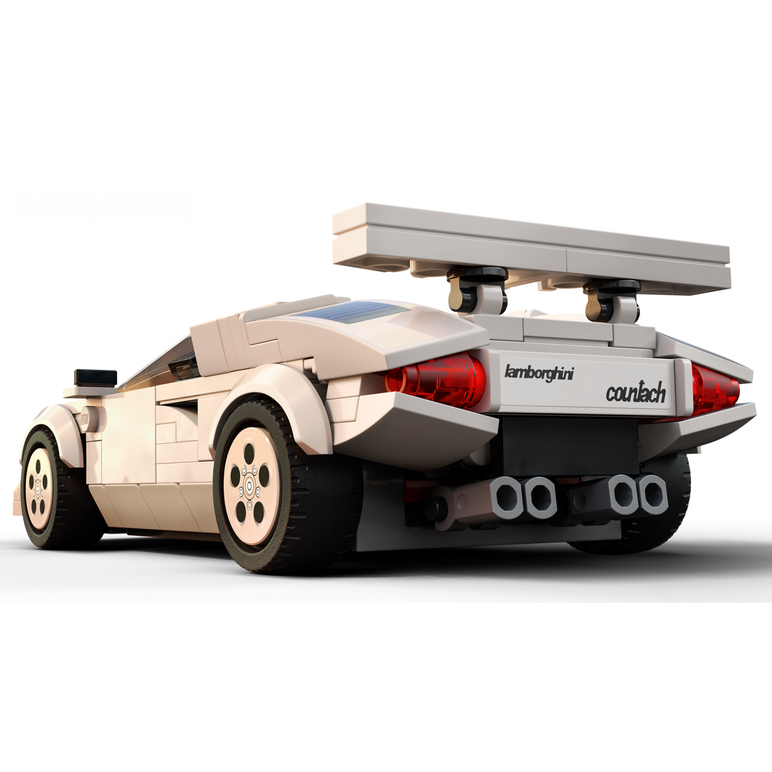 Lamborghini spedd champions, lego 76908,  Seturi de constructie | electropc.ro