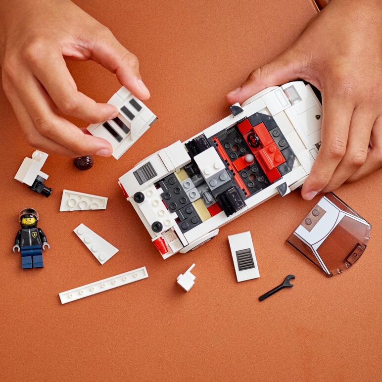 Lamborghini spedd champions, lego 76908,  Seturi de constructie | electropc.ro