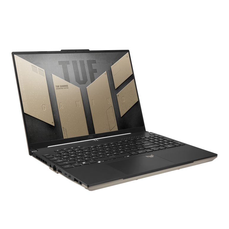 Laptop gaming asus rog tuf a16, fa617xs-n3037, r9-7940hs, 16-inch, fhd+ 16:10 (1920 x 1200, wuxga), 165hz, amd radeon graphics, amd radeon™ rx 7600s, 8gb ddr5-4800 so-dimm *2, 1tb pcie 4.0  m.2, ips-level, anti-glare display,  2x so-dimm slots, support pc,  Laptopuri | electropc.ro