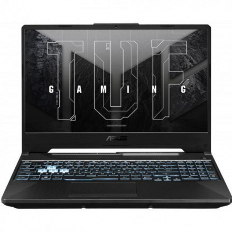 Laptop gaming asus rog tuf f15, fx506hc-hn374, 15.6-inch, fhd (1920 x 1080) 16:9, intel® core™ i5-11400h processor 2.7 ghz (12m cache, up to 4.5 ghz, 6 cores), intel® uhd graphics, nvidia® geforce rtx™ 3050 laptop gpu, 144hz, ddr4 16gb, 512gb pcie® 3.0 nv,  Laptopuri | electropc.ro
