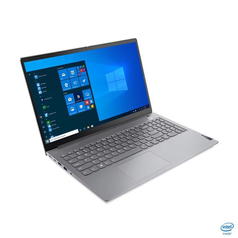 Laptop lenovo thinkbook 15 g2 itl, 15.6" fhd (1920x1080) ips 250nits anti-glare, 45% ntsc, intel core i3-1115g4 (2c / 4t, 3.0 / 4.1ghz, 6mb), video integrated intel uhd graphics, ram 8gb soldered ddr4-3200, ssd 256gb ssd m.2 2242 pcie 3.0x4 nvme + empty m,  Laptopuri | electropc.ro