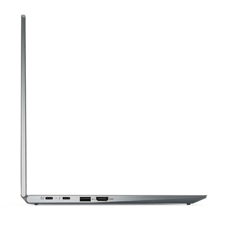Laptop lenovo thinkpad x1 yoga gen 8, 14" wquxga (3840x2400) touch oled 500nits anti-reflection / anti-smudge, 100% dci-p3, displayhdr 400, dolby vision, intel core i7-1355u, 10c (2p + 8e) / 12t, p-core 1.7 / 5.0ghz, e-core 1.2 / 3.7ghz, 12mb, video integ,  Laptopuri | electropc.ro