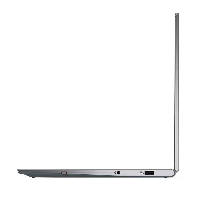 Laptop lenovo thinkpad x1 yoga gen 8, 14" wquxga (3840x2400) touch oled 500nits anti-reflection / anti-smudge, 100% dci-p3, displayhdr 400, dolby vision, intel core i7-1355u, 10c (2p + 8e) / 12t, p-core 1.7 / 5.0ghz, e-core 1.2 / 3.7ghz, 12mb, video integ,  Laptopuri | electropc.ro