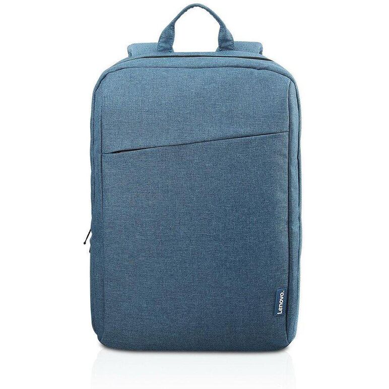 Lenovo rucsac notebook 15.6" business b210 casual blue, material rezistent la apa, buzunare interioare si exterioare foarte spatioase, buzunar suplimentar pentru accesorii, interiorul este captusit cu material care protejeaza computerul de posibile daune,,  Genti laptop | electropc.ro