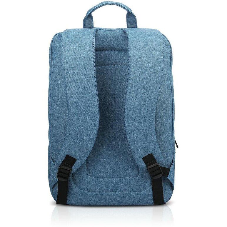 Lenovo rucsac notebook 15.6" business b210 casual blue, material rezistent la apa, buzunare interioare si exterioare foarte spatioase, buzunar suplimentar pentru accesorii, interiorul este captusit cu material care protejeaza computerul de posibile daune,,  Genti laptop | electropc.ro