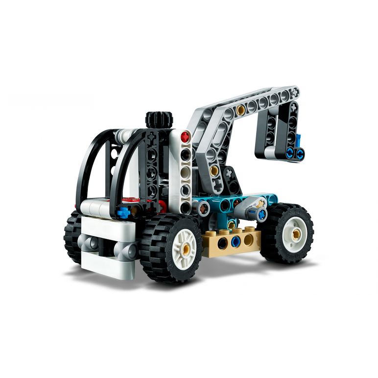 Manipulator cu brat telesc. lego 42133,  Seturi de constructie | electropc.ro