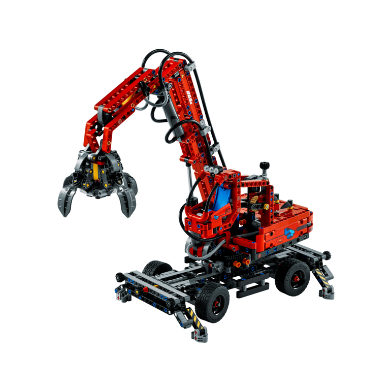 Manipulator de materiale, lego 42144,  Seturi de constructie | electropc.ro
