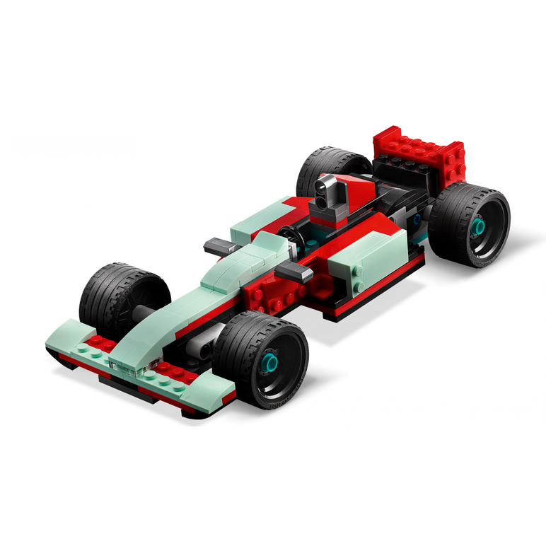 Masina de curse pe sosea, lego 31127,  Seturi de constructie | electropc.ro