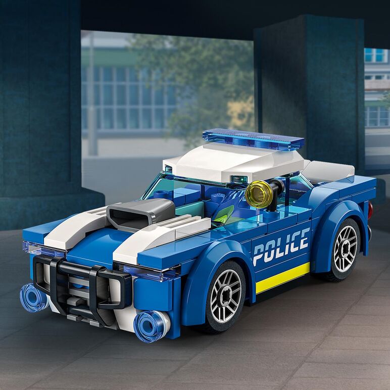 Masina de politie, lego 60312,  Seturi de constructie | electropc.ro