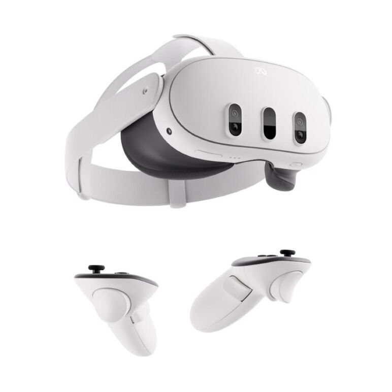 Meta oculus 3 vr 128gb +asgard's wrath 2,  Console Portabile | electropc.ro