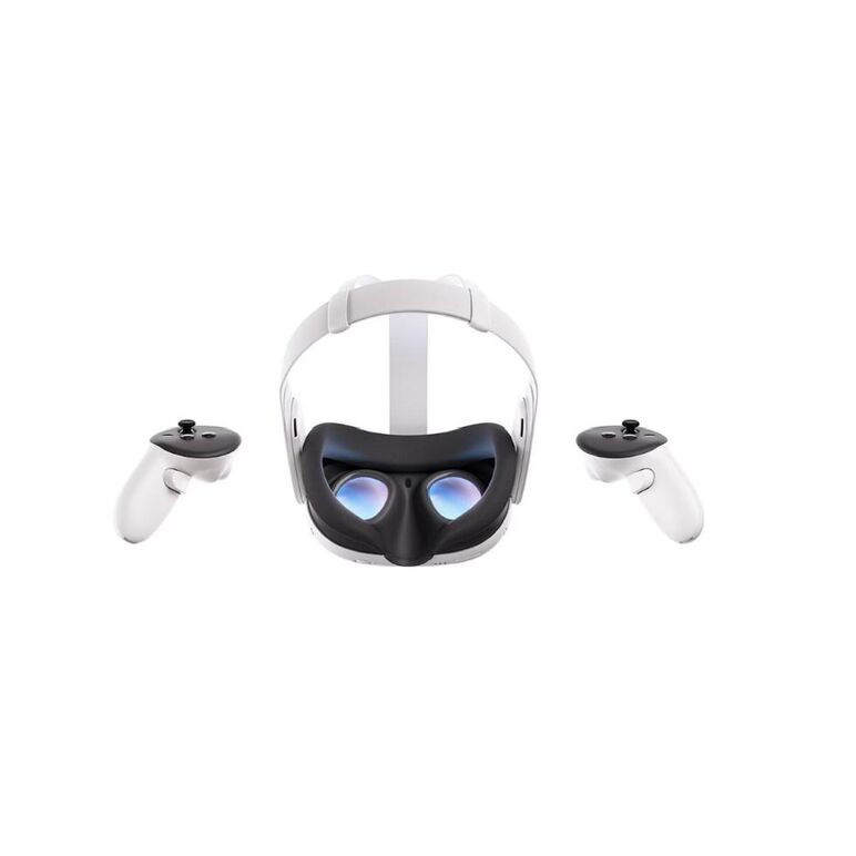 Meta oculus 3 vr 128gb +asgard's wrath 2,  Console Portabile | electropc.ro