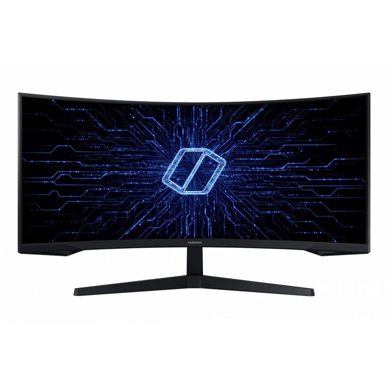 Monitor samsung lc34g55twwpxen 34 inch, curvature: 1000r,  panel type: va, backlight: led backlight, resolution: 3440x1440, aspect ratio: 21:9, refresh rate:165hz, response time mprt: 1 ms, brightness: 250 cd/m², contrast (static): 2500:1, contrast (dynam,  Monitoare LED | electropc.ro