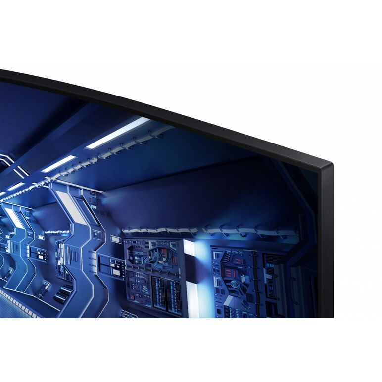 Monitor samsung lc34g55twwpxen 34 inch, curvature: 1000r,  panel type: va, backlight: led backlight, resolution: 3440x1440, aspect ratio: 21:9, refresh rate:165hz, response time mprt: 1 ms, brightness: 250 cd/m², contrast (static): 2500:1, contrast (dynam,  Monitoare LED | electropc.ro