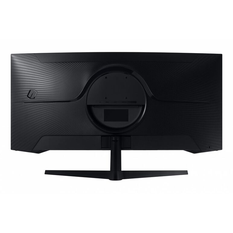 Monitor samsung lc34g55twwpxen 34 inch, curvature: 1000r,  panel type: va, backlight: led backlight, resolution: 3440x1440, aspect ratio: 21:9, refresh rate:165hz, response time mprt: 1 ms, brightness: 250 cd/m², contrast (static): 2500:1, contrast (dynam,  Monitoare LED | electropc.ro